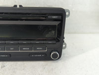 2012-2014 Volkswagen Jetta Radio AM FM Cd Player Receiver Replacement P/N:1K0 035 164 F Fits Fits 2012 2013 2014 2015 OEM Us