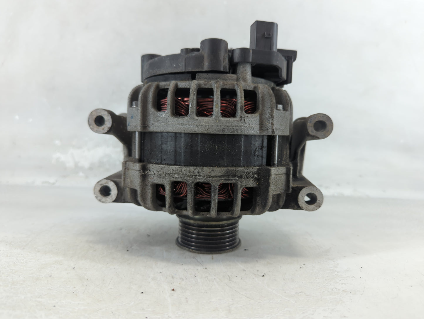 2013-2017 Volkswagen Jetta Alternator Replacement Generator Charging Assembly Engine OEM P/N:06K 903 023 Fits OEM Used Auto 