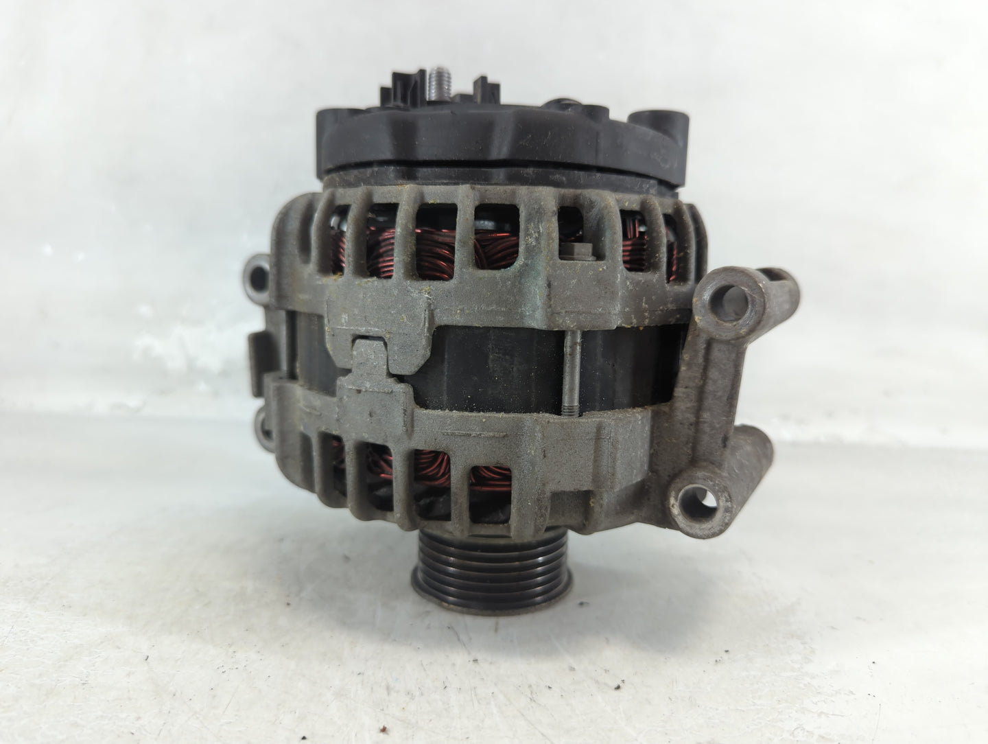 2013-2017 Volkswagen Jetta Alternator Replacement Generator Charging Assembly Engine OEM P/N:06K 903 023 Fits OEM Used Auto 