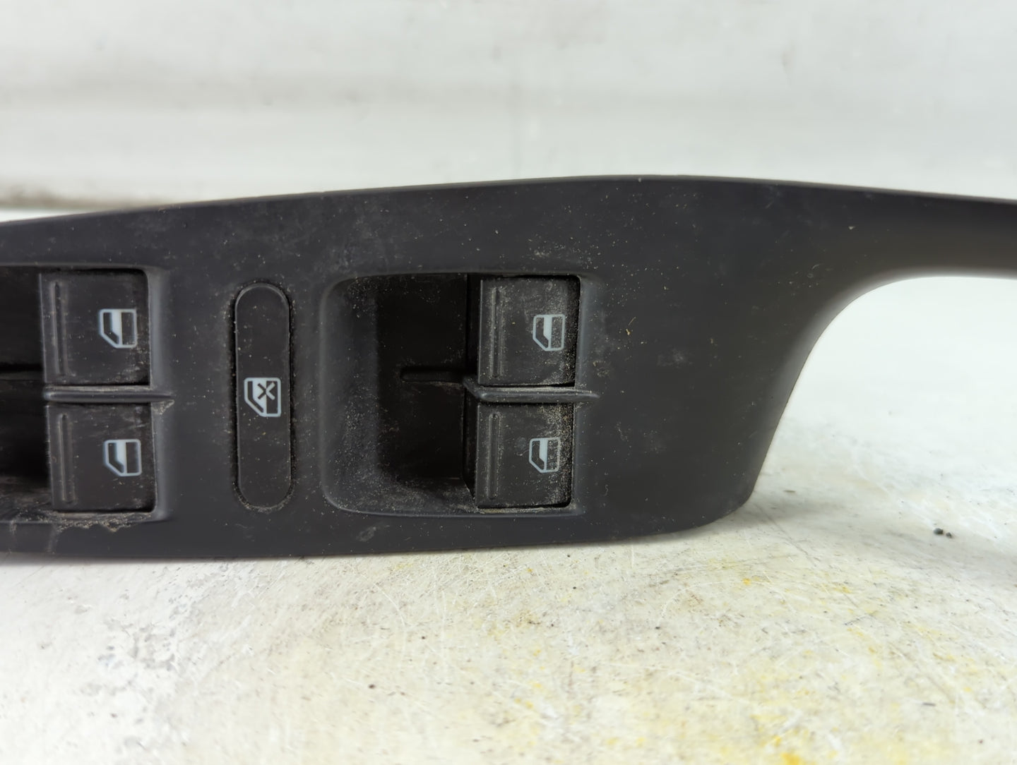 2005-2018 Volkswagen Jetta Master Power Window Switch Replacement Driver Side Left P/N:11138 1K4 959 857 B Fits OEM Used Aut