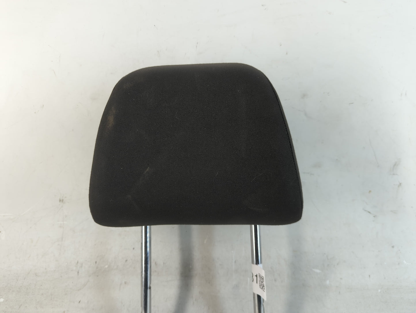 2014 Volkswagen Jetta Headrest Head Rest Front Driver Passenger Seat Fits OEM Used Auto Parts - Oemusedautoparts1.com