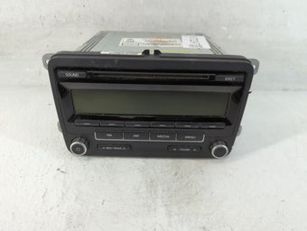 compare product 2011-2014 Volkswagen Jetta Radio AM FM Cd Player Receiver Replacement P/N:1K0 035 164 D Fits Fits 2011 2012 2013 2014 2015 2016 OEM Used Auto Parts