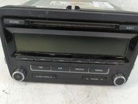 2011-2014 Volkswagen Jetta Radio AM FM Cd Player Receiver Replacement P/N:1K0 035 164 D Fits Fits 2011 2012 2013 2014 2015 2