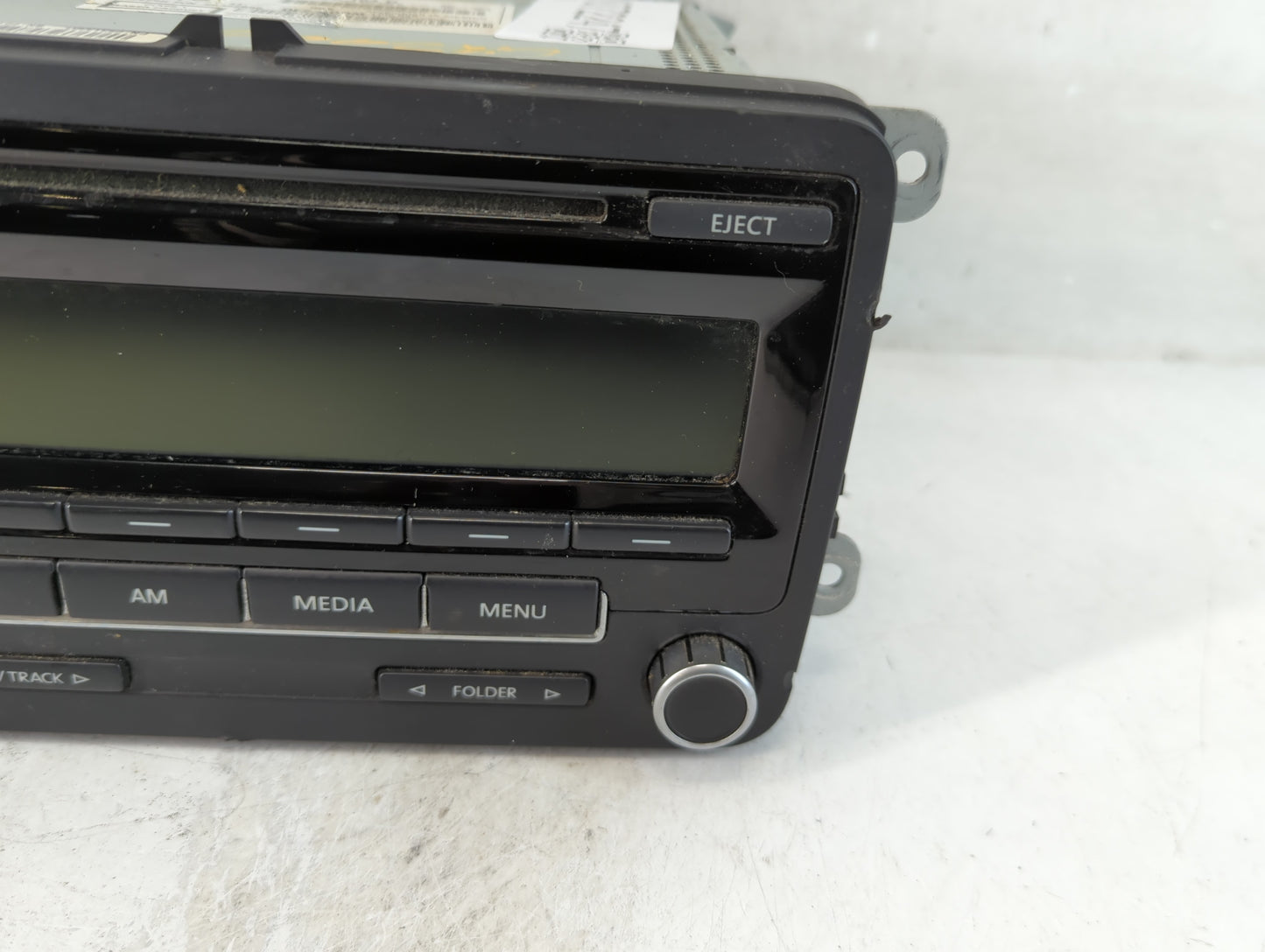 2011-2014 Volkswagen Jetta Radio AM FM Cd Player Receiver Replacement P/N:1K0 035 164 D Fits Fits 2011 2012 2013 2014 2015 2