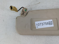 2011-2018 Volkswagen Jetta Sun Visor Shade Replacement Passenger Right Mirror Fits Fits 2011 2012 2013 2014 2015 2016 2017 2