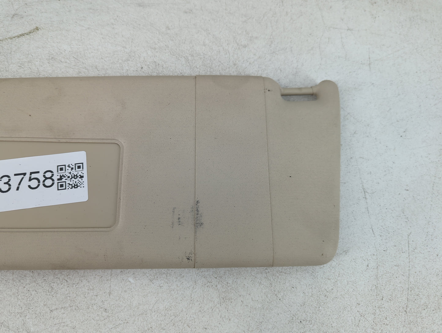 2011-2018 Volkswagen Jetta Sun Visor Shade Replacement Passenger Right Mirror Fits Fits 2011 2012 2013 2014 2015 2016 2017 2