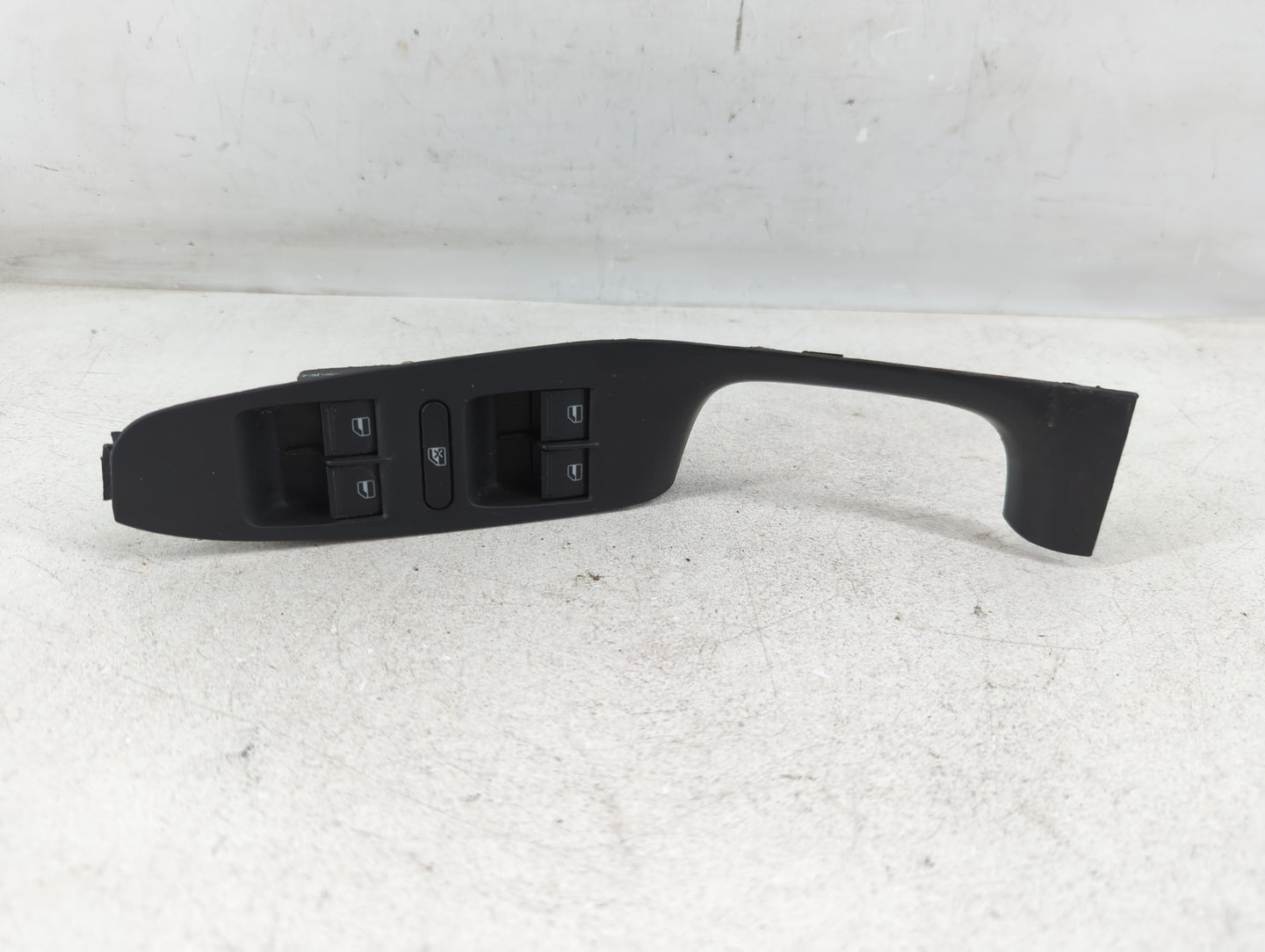 2005-2018 Volkswagen Jetta Master Power Window Switch Replacement Driver Side Left P/N:1K4 959 857 B Fits OEM Used Auto Part