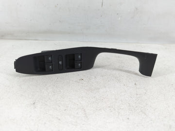 2005-2018 Volkswagen Jetta Master Power Window Switch Replacement Driver Side Left P/N:1K4 959 857 B Fits OEM Used Auto Part