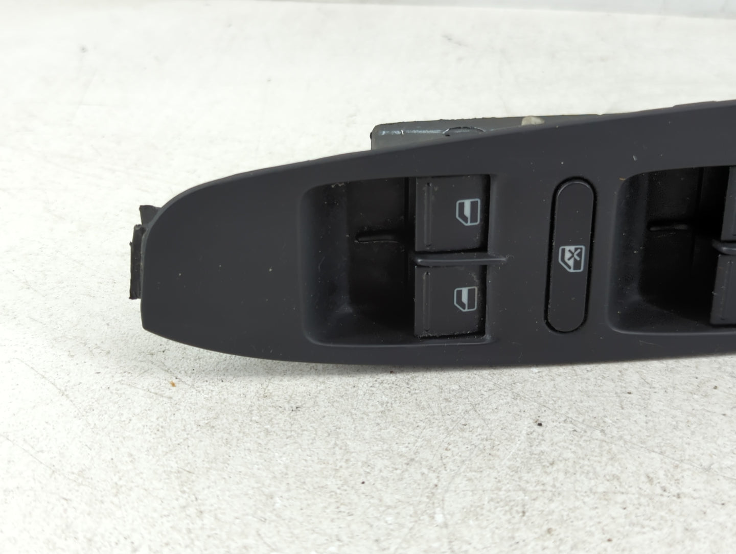 2005-2018 Volkswagen Jetta Master Power Window Switch Replacement Driver Side Left P/N:1K4 959 857 B Fits OEM Used Auto Part