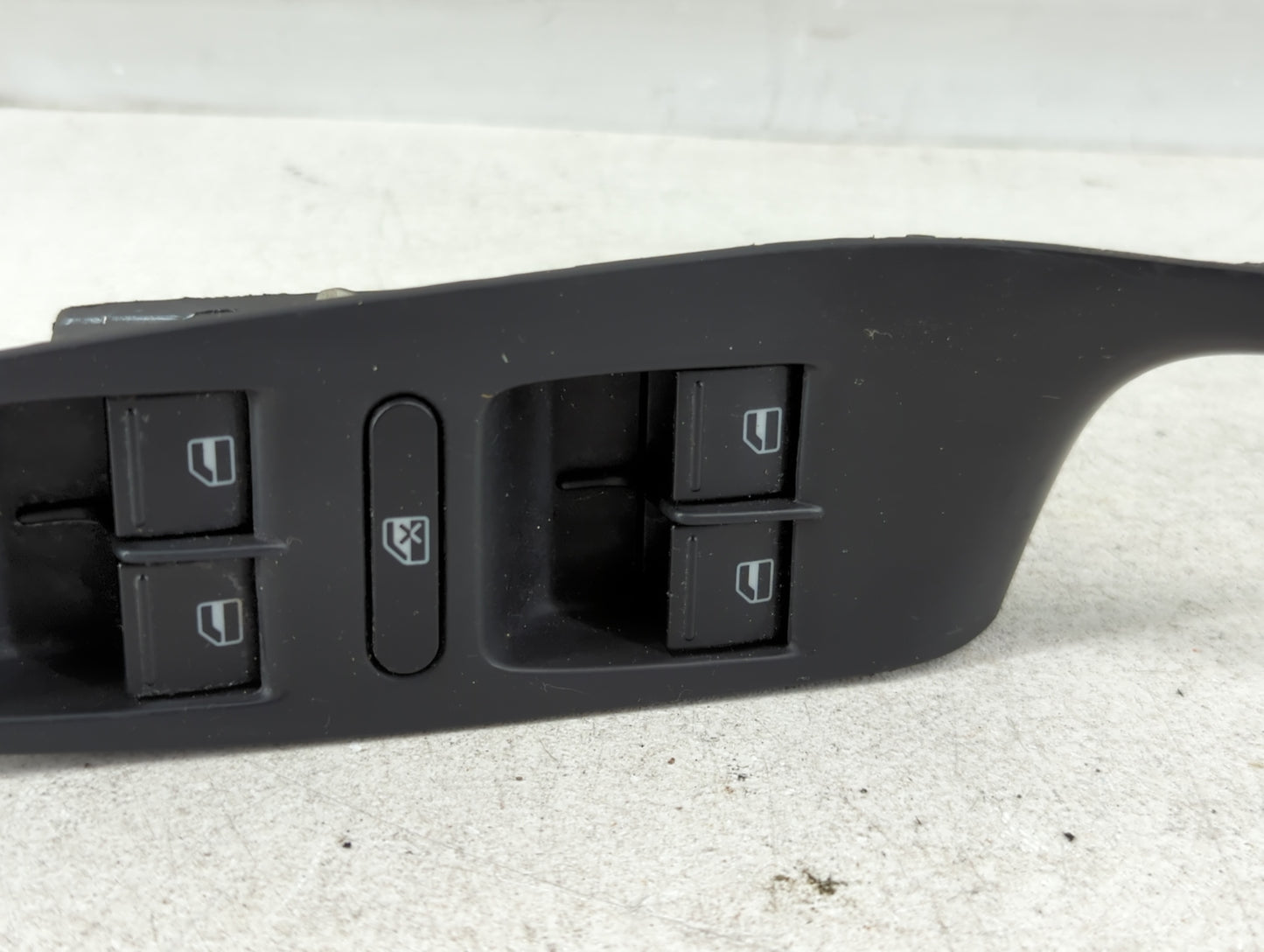 2005-2018 Volkswagen Jetta Master Power Window Switch Replacement Driver Side Left P/N:1K4 959 857 B Fits OEM Used Auto Part