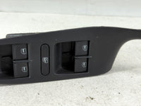2005-2018 Volkswagen Jetta Master Power Window Switch Replacement Driver Side Left P/N:1K4 959 857 B Fits OEM Used Auto Part
