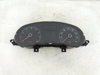 compare product 2014 Volkswagen Jetta Instrument Cluster Speedometer Gauges P/N:5C6 920 953 Fits OEM Used Auto Parts