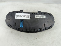 2014 Volkswagen Jetta Instrument Cluster Speedometer Gauges P/N:5C6 920 953 Fits OEM Used Auto Parts - Oemusedautoparts1.com