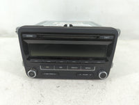 2011-2014 Volkswagen Jetta Radio AM FM Cd Player Receiver Replacement P/N:1K0 035 164 D Fits Fits 2011 2012 2013 2014 2015 2
