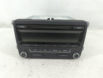 compare product 2011-2014 Volkswagen Jetta Radio AM FM Cd Player Receiver Replacement P/N:1K0 035 164 D Fits Fits 2011 2012 2013 2014 2015 2016 OEM Used Auto Parts