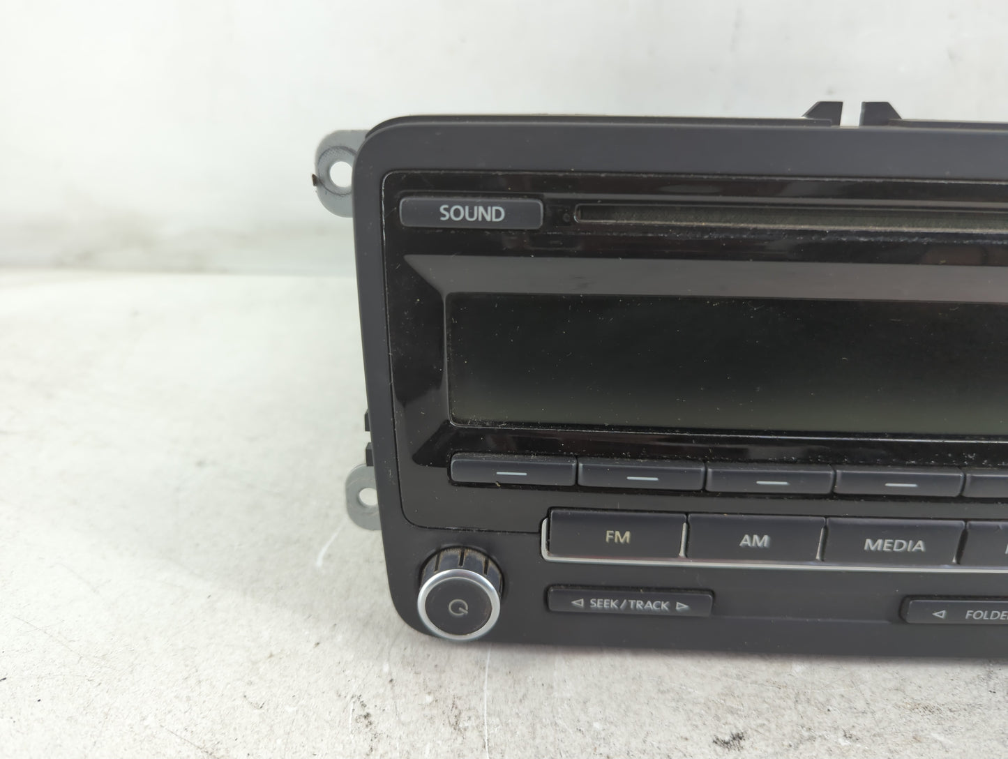 2011-2014 Volkswagen Jetta Radio AM FM Cd Player Receiver Replacement P/N:1K0 035 164 D Fits Fits 2011 2012 2013 2014 2015 2