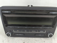 2011-2014 Volkswagen Jetta Radio AM FM Cd Player Receiver Replacement P/N:1K0 035 164 D Fits Fits 2011 2012 2013 2014 2015 2