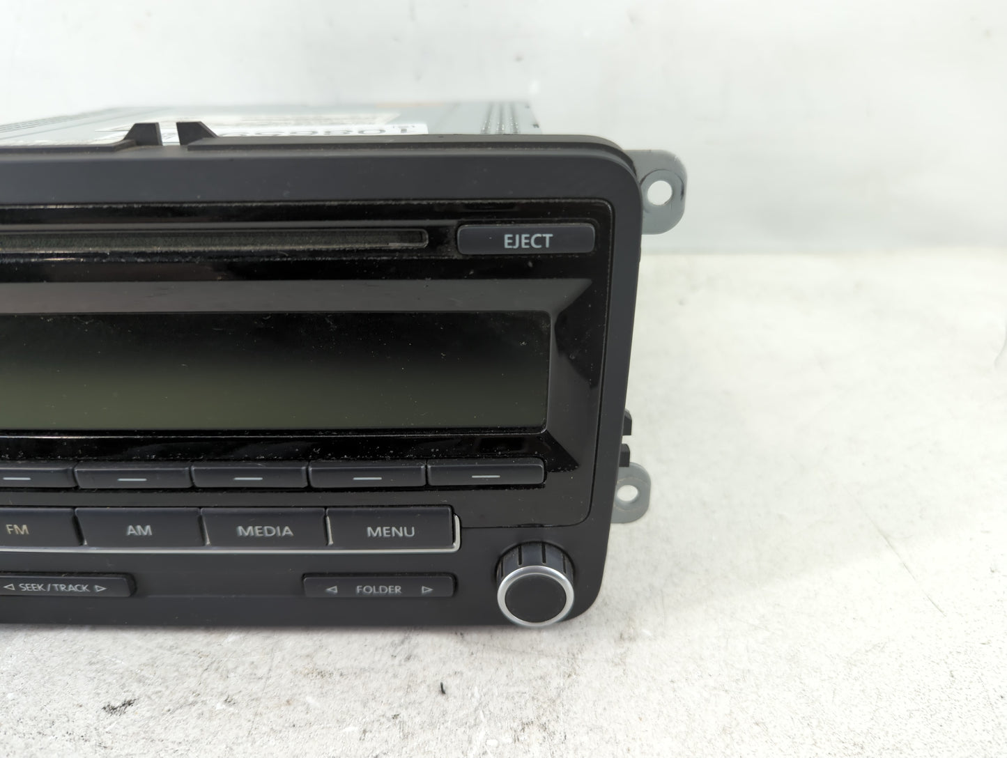 2011-2014 Volkswagen Jetta Radio AM FM Cd Player Receiver Replacement P/N:1K0 035 164 D Fits Fits 2011 2012 2013 2014 2015 2
