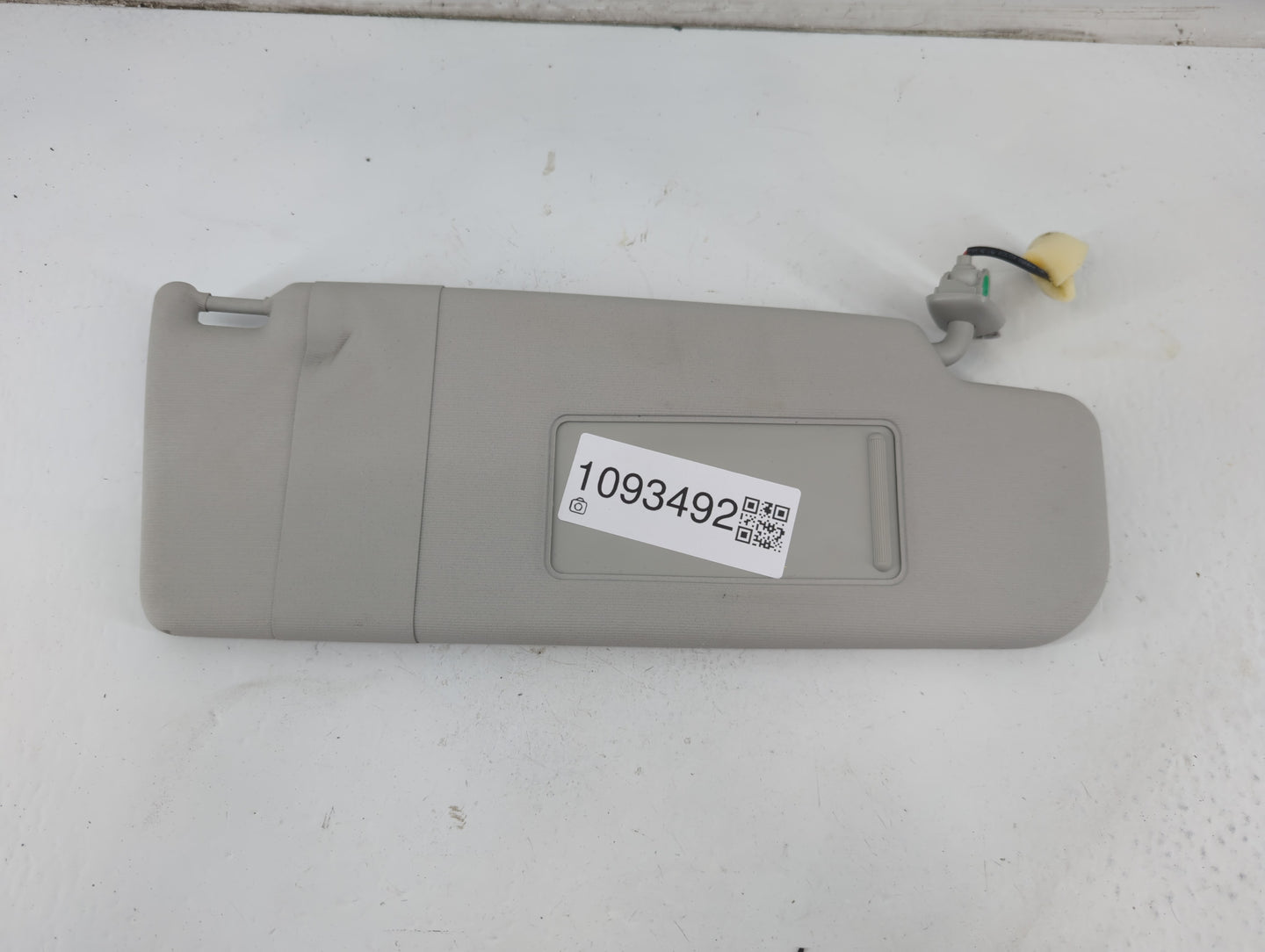 2011-2018 Volkswagen Jetta Sun Visor Shade Replacement Passenger Right Mirror Fits Fits 2011 2012 2013 2014 2015 2016 2017 2