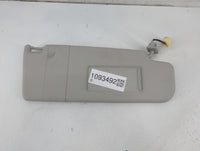 2011-2018 Volkswagen Jetta Sun Visor Shade Replacement Passenger Right Mirror Fits Fits 2011 2012 2013 2014 2015 2016 2017 2