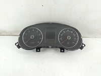 2014 Volkswagen Jetta Instrument Cluster Speedometer Gauges P/N:5C6 920 953 B Fits OEM Used Auto Parts - Oemusedautoparts1.c