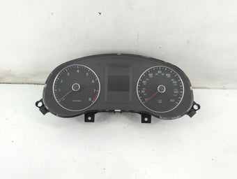compare product 2014 Volkswagen Jetta Instrument Cluster Speedometer Gauges P/N:5C6 920 953 B Fits OEM Used Auto Parts