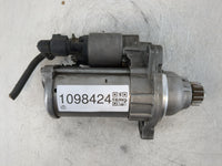 2014 Volkswagen Jetta Car Starter Motor Solenoid OEM P/N:02M 911 024 R Fits Fits 2015 2016 2017 2018 2019 2020 2021 2022 OEM