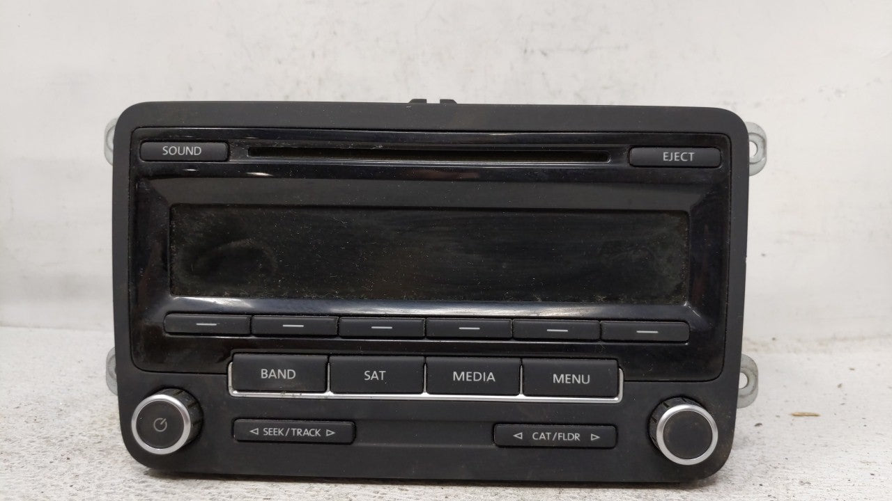 2011-2014 Volkswagen Jetta Undefined 110205 - Oemusedautoparts1.com