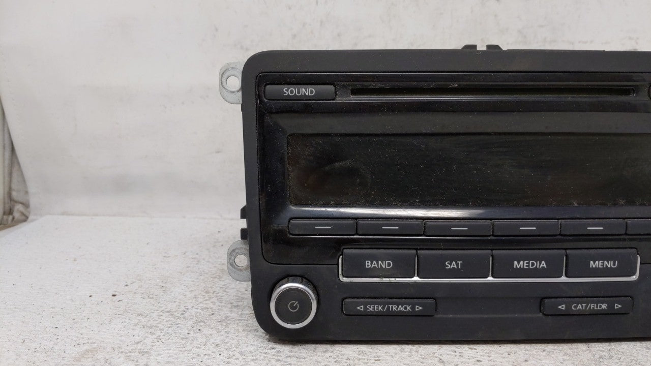 2011-2014 Volkswagen Jetta Undefined 110205 - Oemusedautoparts1.com