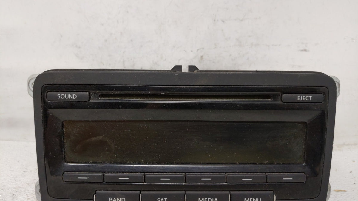 2011-2014 Volkswagen Jetta Undefined 110205 - Oemusedautoparts1.com
