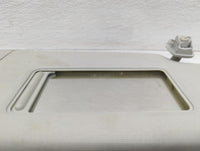 2011-2018 Volkswagen Jetta Sun Visor Shade Replacement Passenger Right Mirror Fits Fits 2011 2012 2013 2014 2015 2016 2017 2