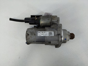 compare product 2005-2014 Volkswagen Jetta Car Starter Motor Solenoid OEM P/N:02M 911 024 P Fits OEM Used Auto Parts