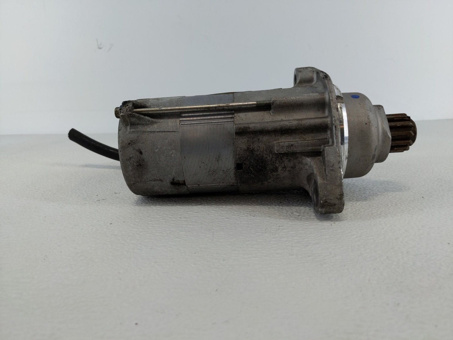 2005-2014 Volkswagen Jetta Car Starter Motor Solenoid OEM P/N:02M 911 024 P Fits OEM Used Auto Parts - Oemusedautoparts1.com