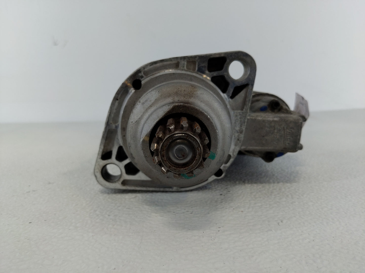 2005-2014 Volkswagen Jetta Car Starter Motor Solenoid OEM P/N:02M 911 024 P Fits OEM Used Auto Parts - Oemusedautoparts1.com