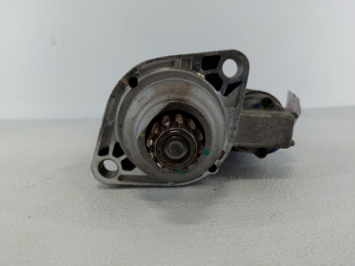2005-2014 Volkswagen Jetta Car Starter Motor Solenoid OEM P/N:02M 911 024 P Fits OEM Used Auto Parts - Oemusedautoparts1.com