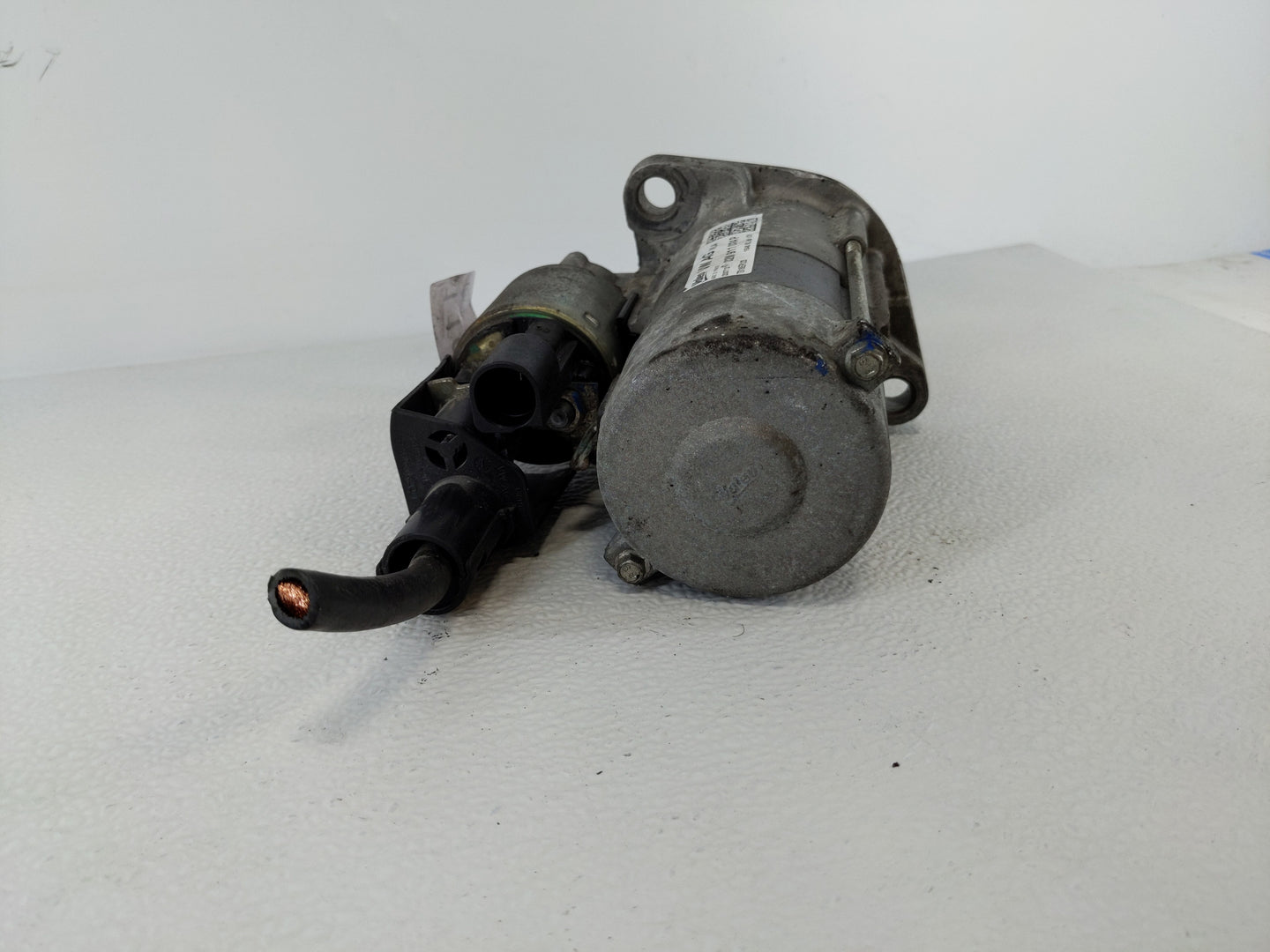 2005-2014 Volkswagen Jetta Car Starter Motor Solenoid OEM P/N:02M 911 024 P Fits OEM Used Auto Parts - Oemusedautoparts1.com