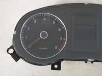 2014 Volkswagen Jetta Instrument Cluster Speedometer Gauges P/N:5C6 920 953 B Fits OEM Used Auto Parts - Oemusedautoparts1.c