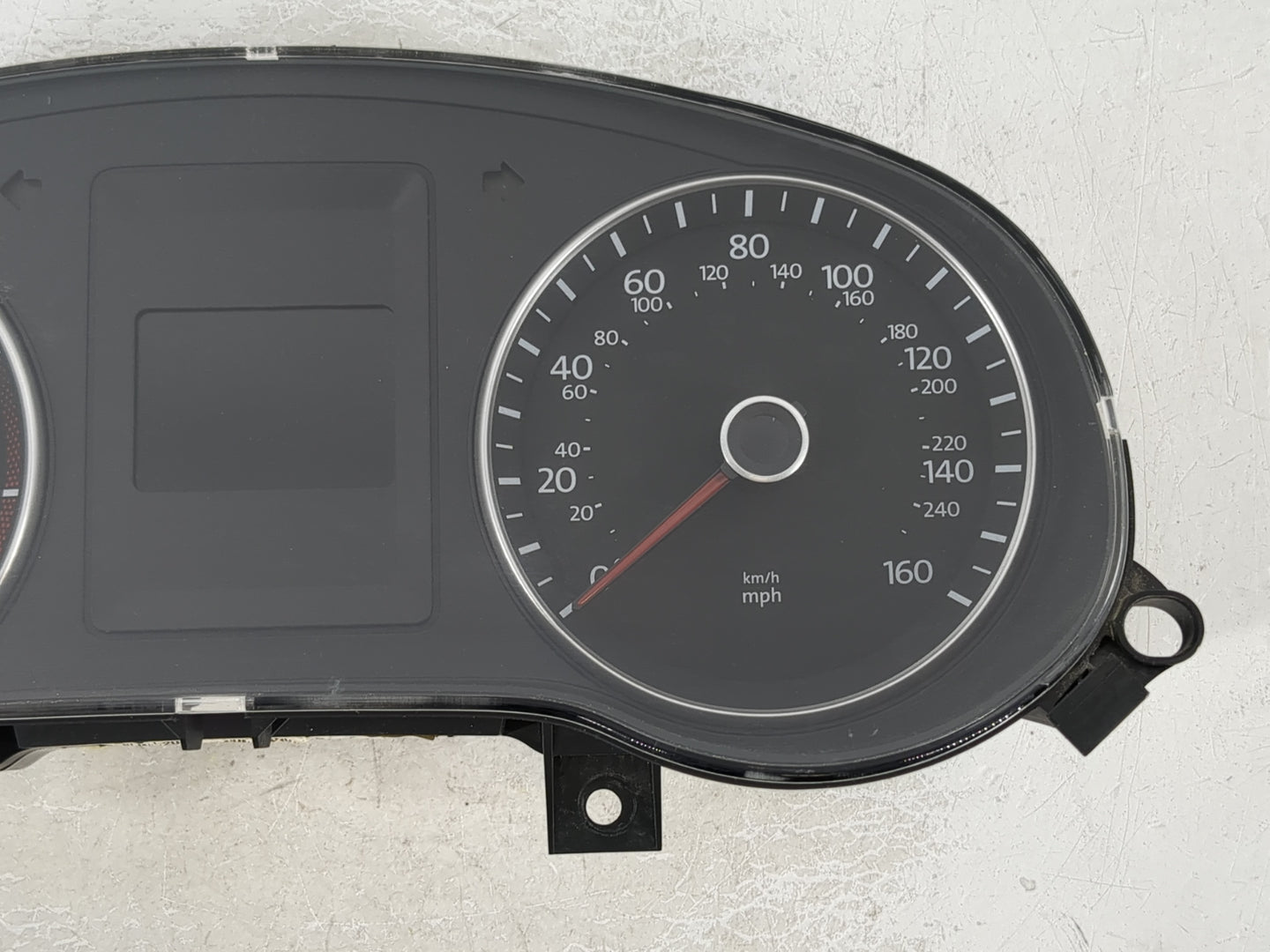 2014 Volkswagen Jetta Instrument Cluster Speedometer Gauges P/N:5C6 920 953 B Fits OEM Used Auto Parts - Oemusedautoparts1.c