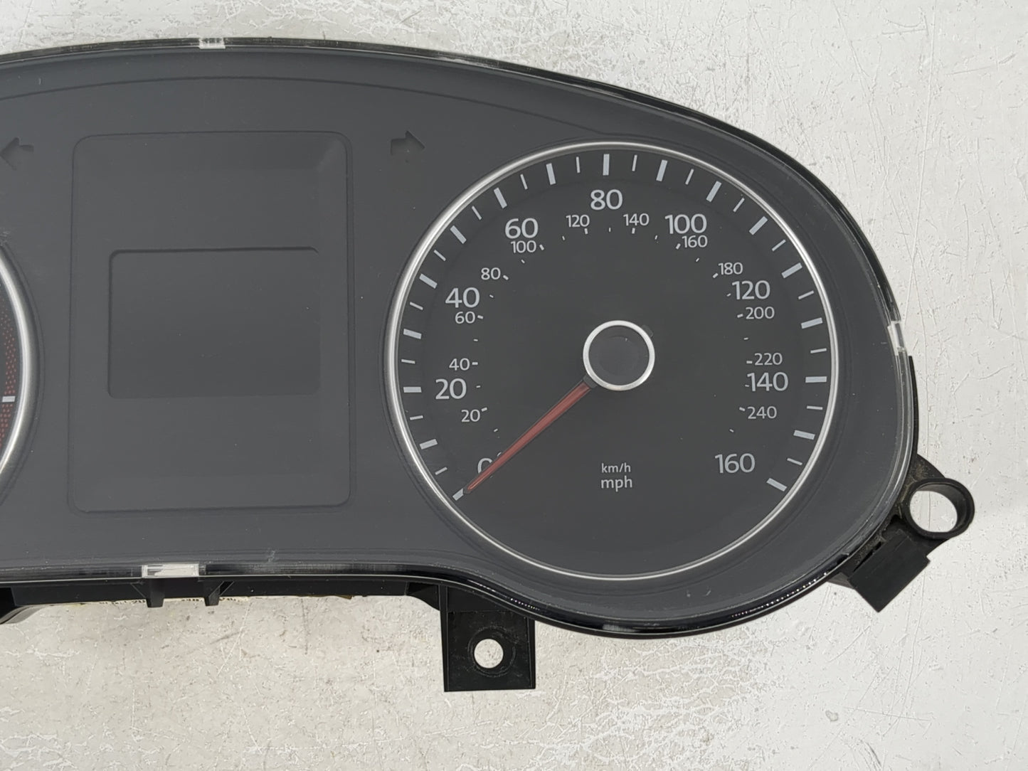 2014 Volkswagen Jetta Instrument Cluster Speedometer Gauges P/N:5C6 920 953 B Fits OEM Used Auto Parts - Oemusedautoparts1.c