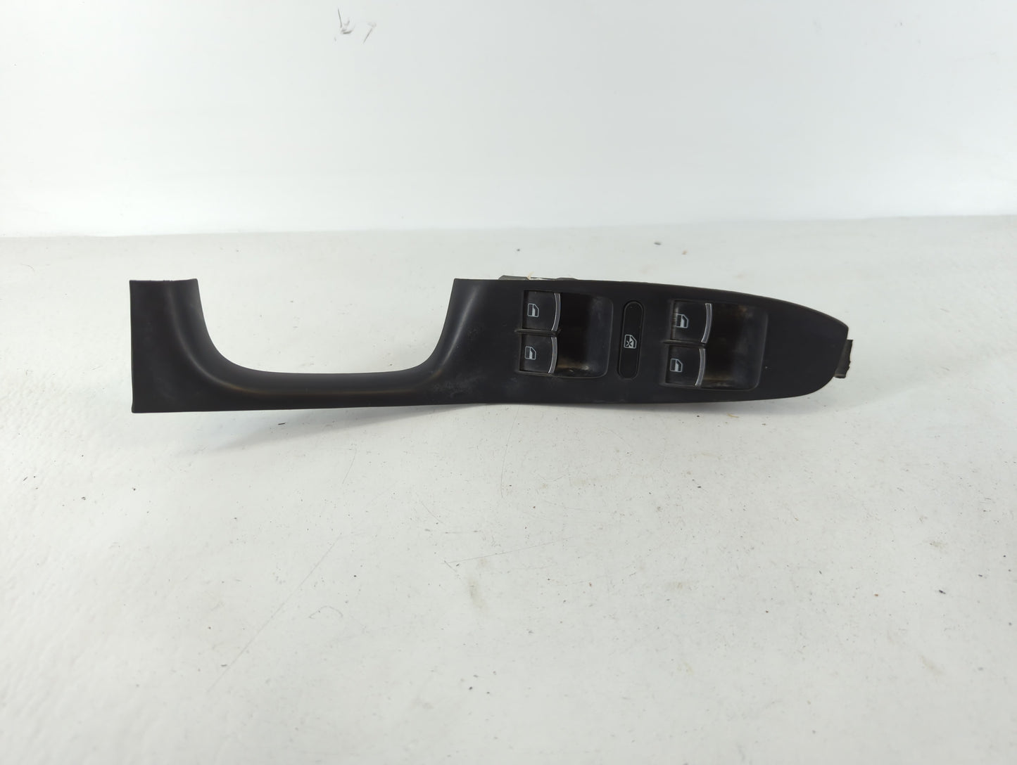 2011-2018 Volkswagen Jetta Master Power Window Switch Replacement Driver Side Left Fits OEM Used Auto Parts - Oemusedautopar
