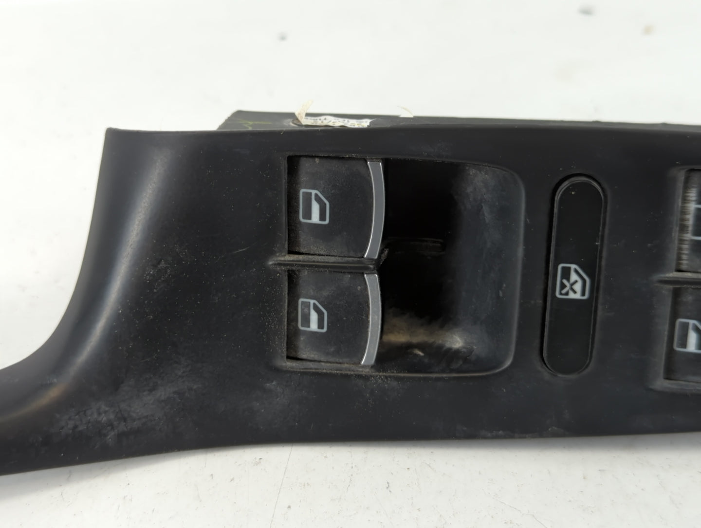2011-2018 Volkswagen Jetta Master Power Window Switch Replacement Driver Side Left Fits OEM Used Auto Parts - Oemusedautopar