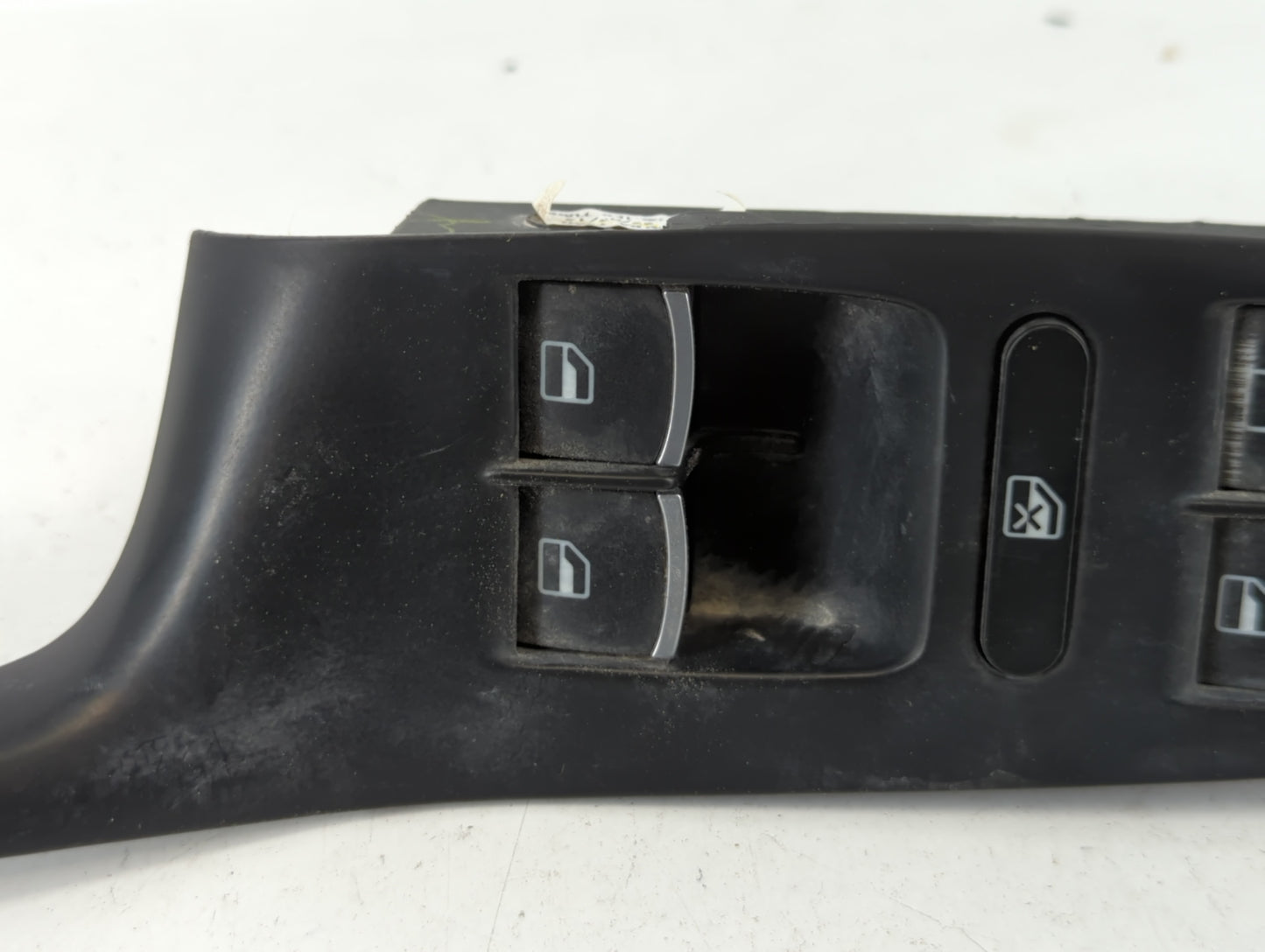 2011-2018 Volkswagen Jetta Master Power Window Switch Replacement Driver Side Left Fits OEM Used Auto Parts - Oemusedautopar