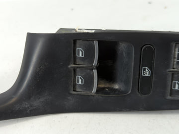 2011-2018 Volkswagen Jetta Master Power Window Switch Replacement Driver Side Left Fits OEM Used Auto Parts