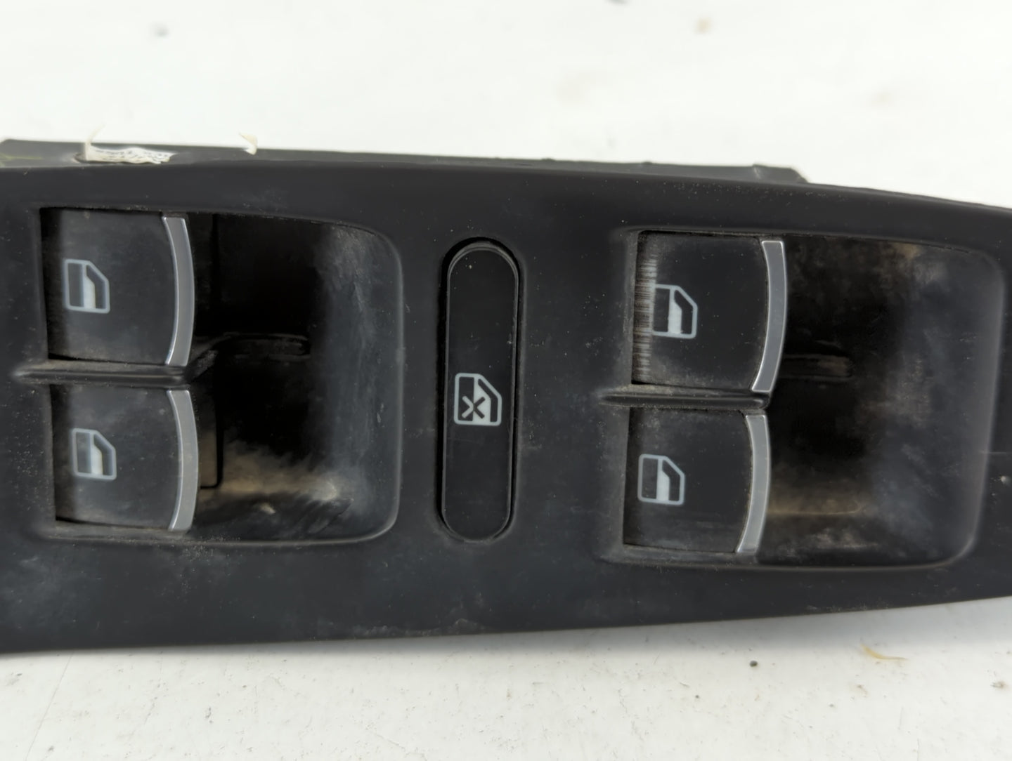 2011-2018 Volkswagen Jetta Master Power Window Switch Replacement Driver Side Left Fits OEM Used Auto Parts - Oemusedautopar
