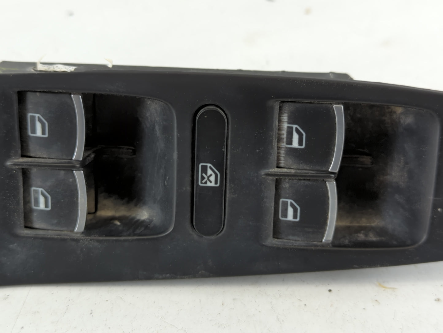 2011-2018 Volkswagen Jetta Master Power Window Switch Replacement Driver Side Left Fits OEM Used Auto Parts - Oemusedautopar