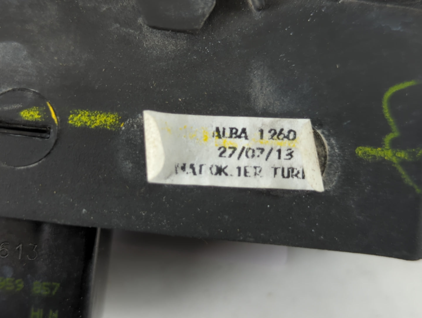 2011-2018 Volkswagen Jetta Master Power Window Switch Replacement Driver Side Left Fits OEM Used Auto Parts - Oemusedautopar