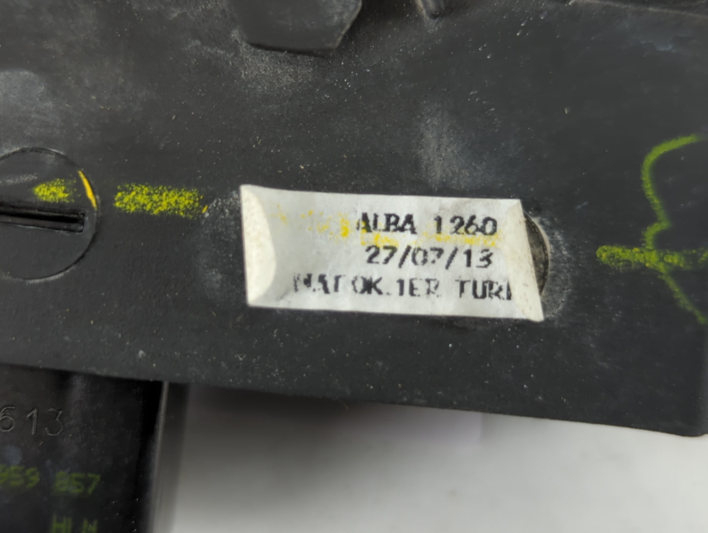 2011-2018 Volkswagen Jetta Master Power Window Switch Replacement Driver Side Left Fits OEM Used Auto Parts - Oemusedautopar