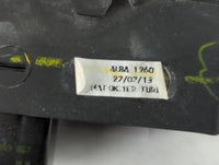 2011-2018 Volkswagen Jetta Master Power Window Switch Replacement Driver Side Left Fits OEM Used Auto Parts - Oemusedautopar