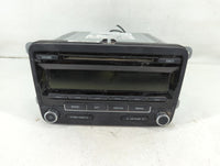 2014 Volkswagen Jetta Radio AM FM Cd Player Receiver Replacement Fits Fits 2013 2015 OEM Used Auto Parts - Oemusedautoparts1