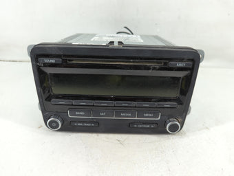 compare product 2014 Volkswagen Jetta Radio AM FM Cd Player Receiver Replacement Fits Fits 2013 2015 OEM Used Auto Parts